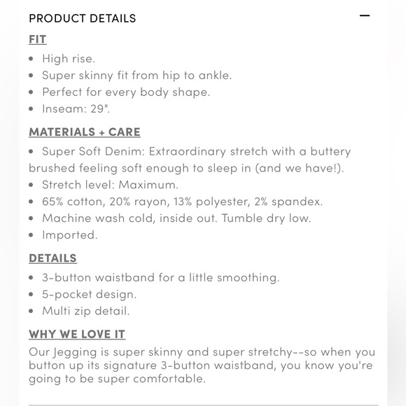 Torrid size 16 multi zipper red jeggings - Picture 5 of 6